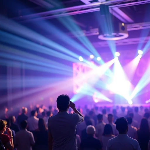 Rental Lighting Blitar