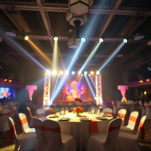 Rental Lighting Boyolali