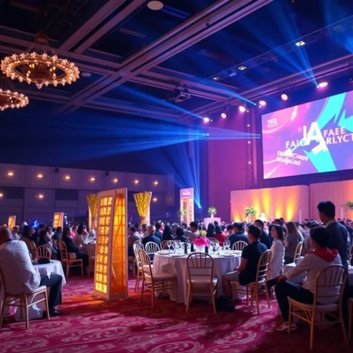 Rental Lighting Gresik