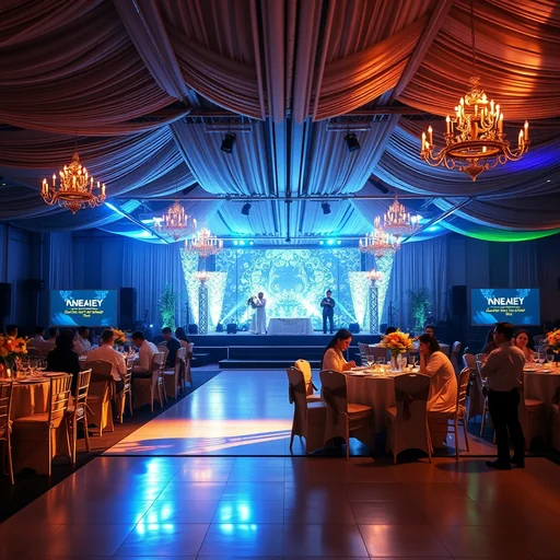 Rental Lighting Karanganyar