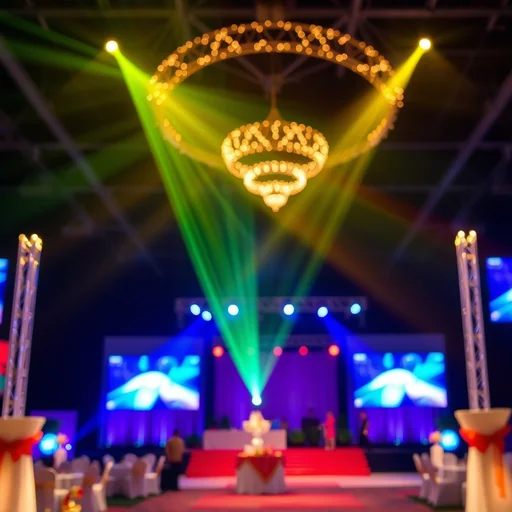Rental Lighting Kediri