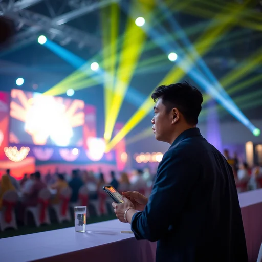 Rental Lighting Klaten