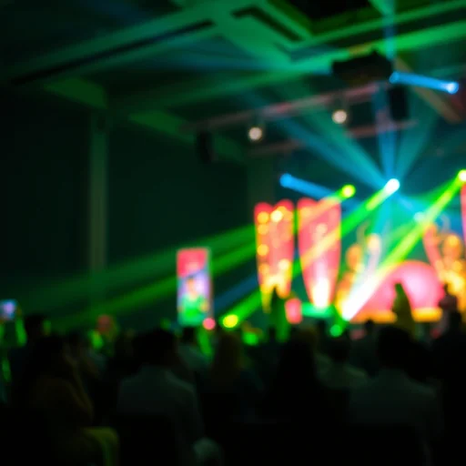 Rental Lighting Madiun