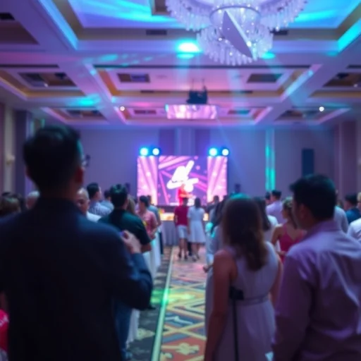 Rental Lighting Magelang