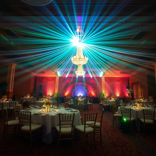 Rental Lighting Malang