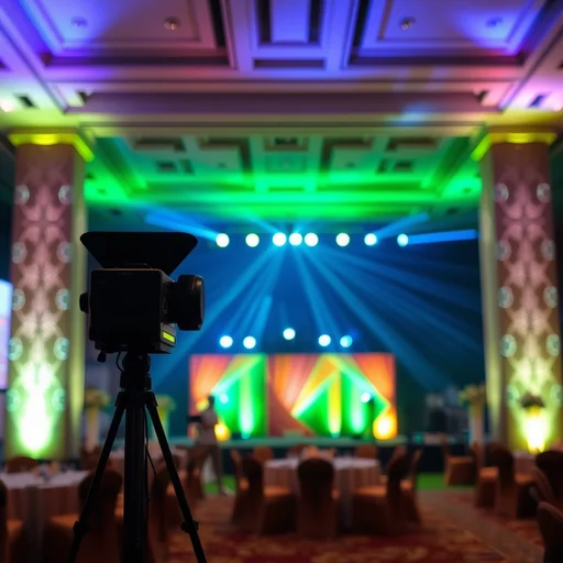 Rental Lighting Purwokerto