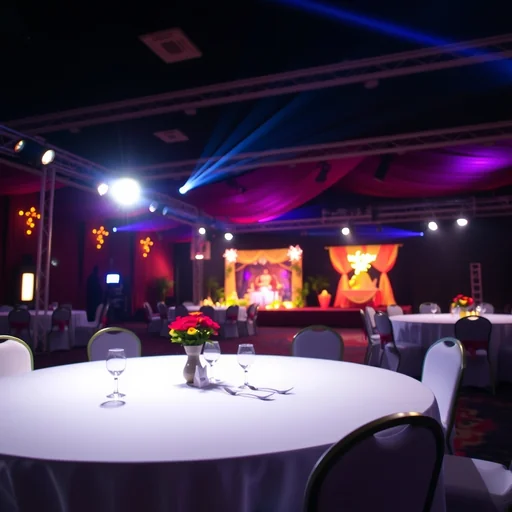 Rental Lighting Salatiga