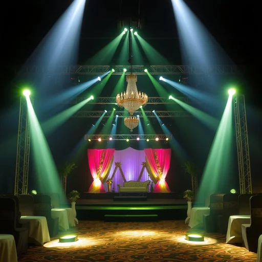 Rental Lighting Surabaya