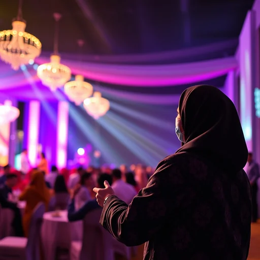 Rental Lighting Wonosobo