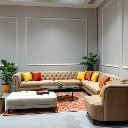 Rental Sofa Event