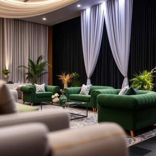 Rental Sofa Event Bali