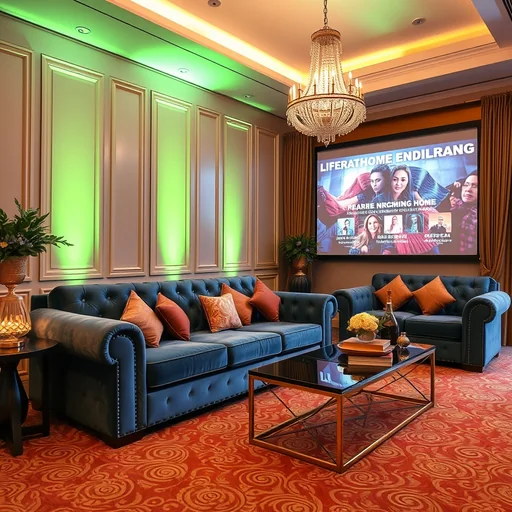 Rental Sofa Event Bandung
