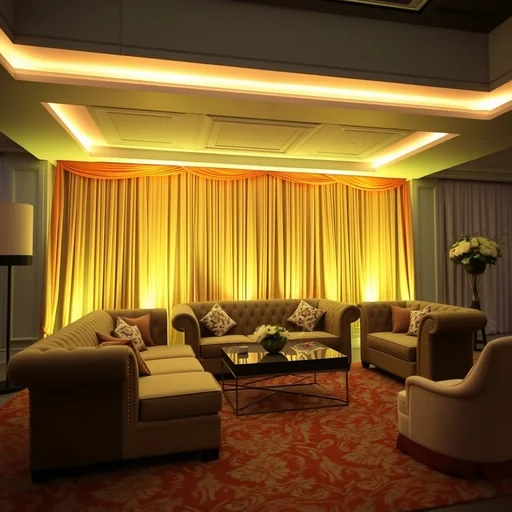 Rental Sofa Event Banyuwangi
