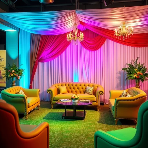 Rental Sofa Event Cilacap