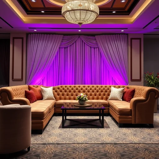 Rental Sofa Event Denpasar