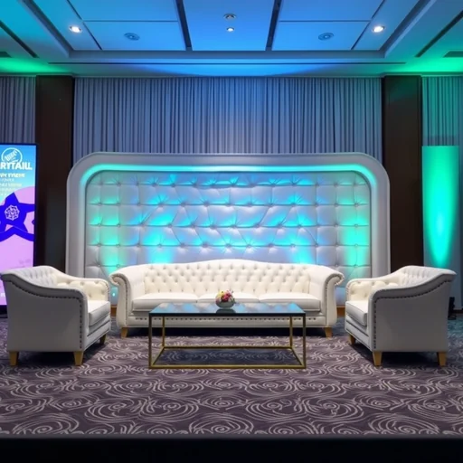 Rental Sofa Event Gresik