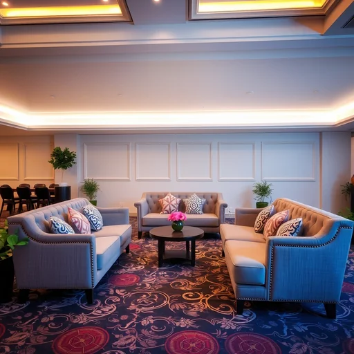 Rental Sofa Event Jogja