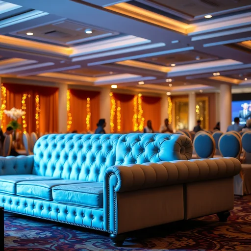 Rental Sofa Event Karanganyar
