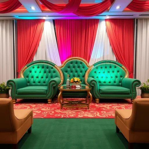 Rental Sofa Event Kediri