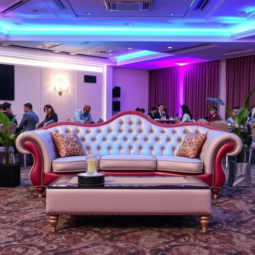 Rental Sofa Event Malang