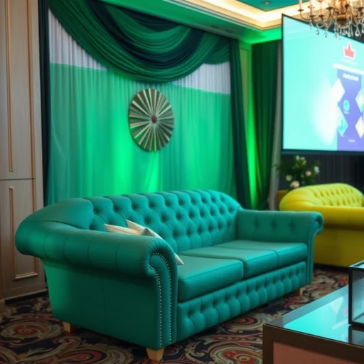 Rental Sofa Event Purworejo