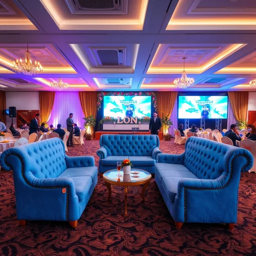 Rental Sofa Event Salatiga