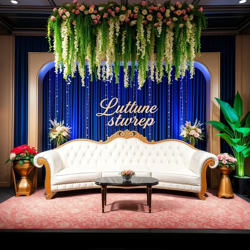 Rental Sofa Event Semarang