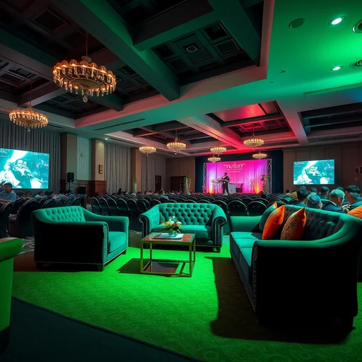 Rental Sofa Event Sragen