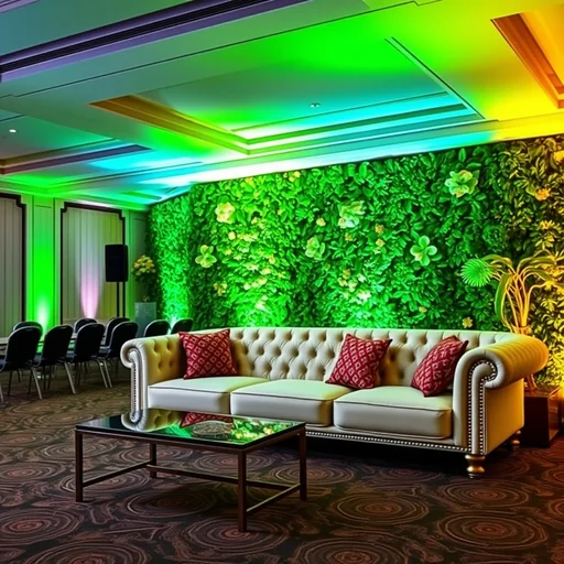 Rental Sofa Event Sukoharjo