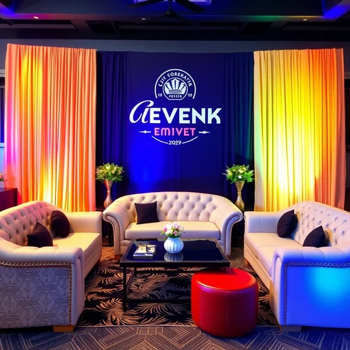 Rental Sofa Event Surabaya