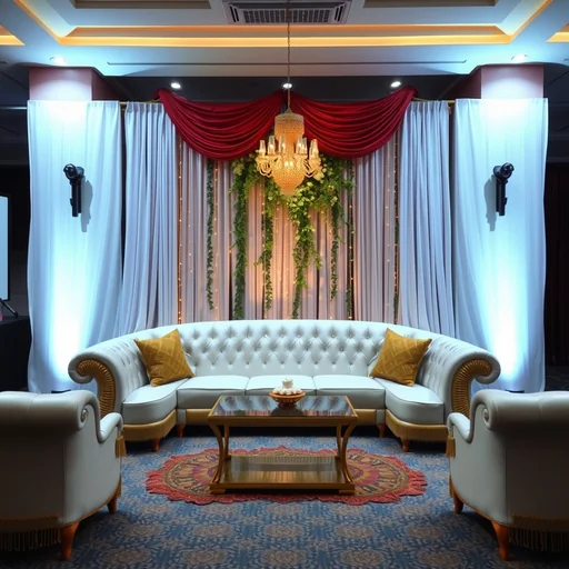 Rental Sofa Event Wonogiri