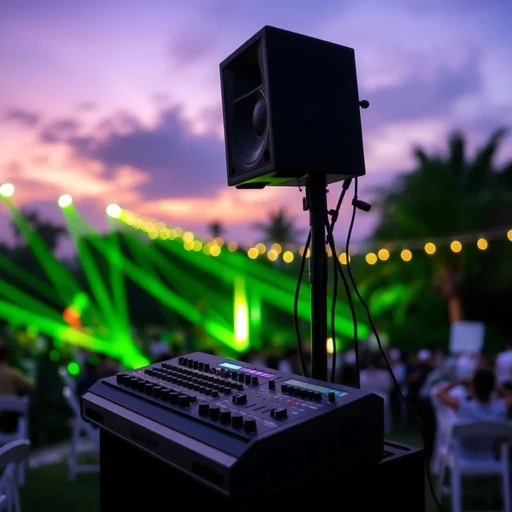 Rental Sound System Bali