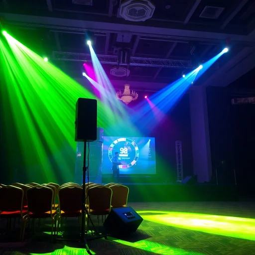 Rental Sound System Bandung