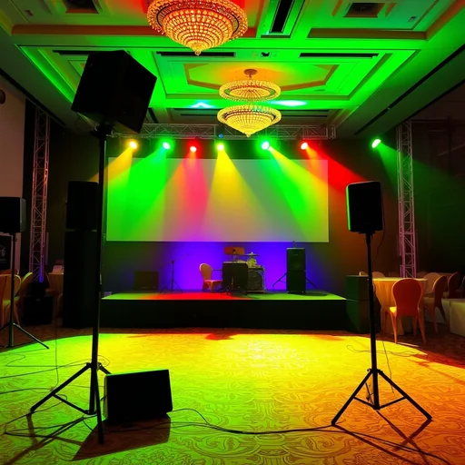 Rental Sound System Denpasar