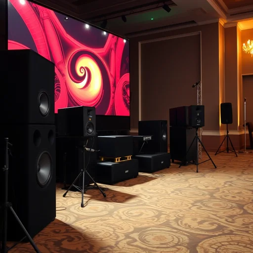 Rental Sound System Jogja