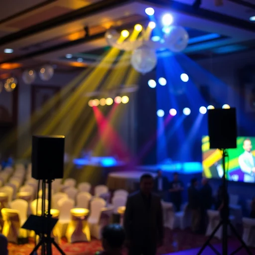 Rental Sound System Klaten