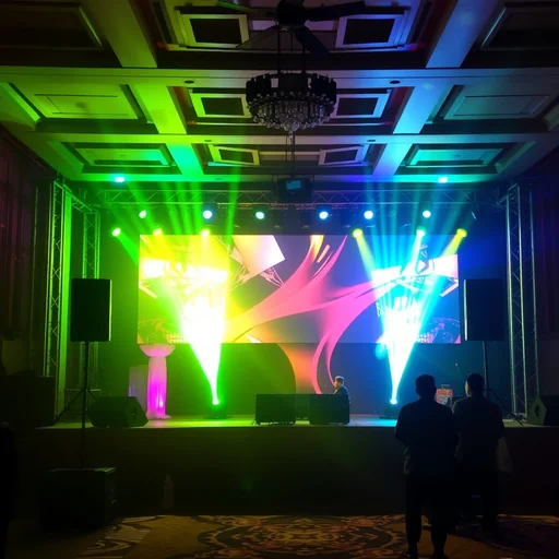 Rental Sound System Madiun