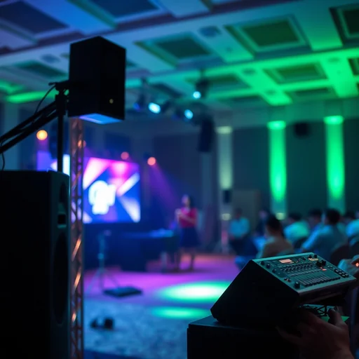 Rental Sound System Magelang