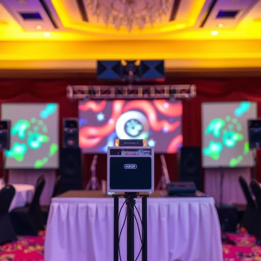 Rental Sound System Pacitan