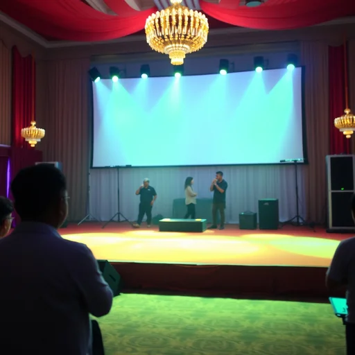 Rental Sound System Salatiga