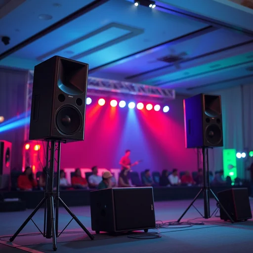 Rental Sound System Sidoarjo