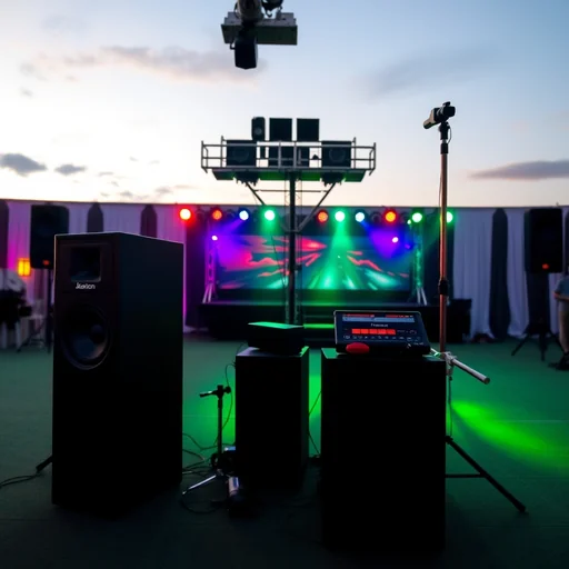 Rental Sound System Sragen