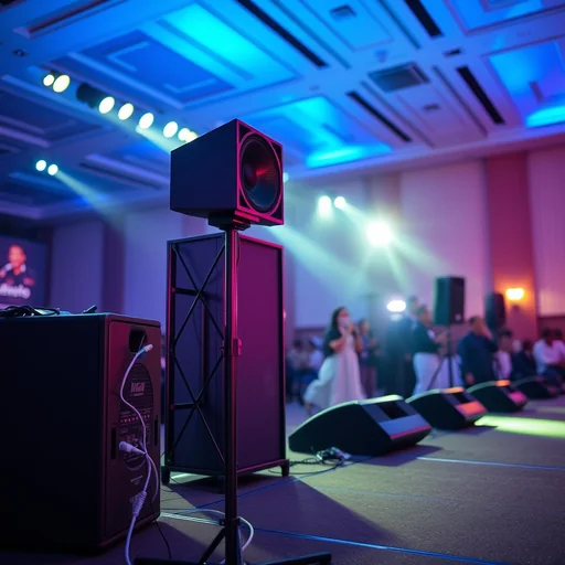 Rental Sound System Sukoharjo