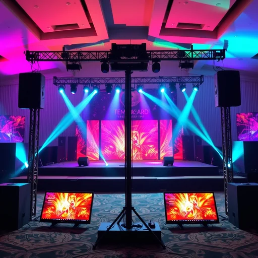 Rental Sound System Temanggung