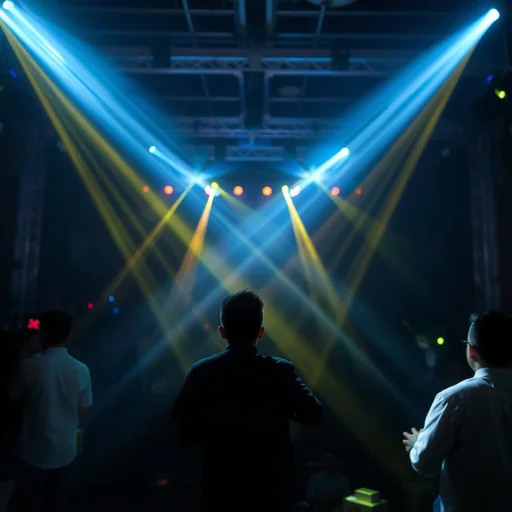 Sewa Beam Light Blitar