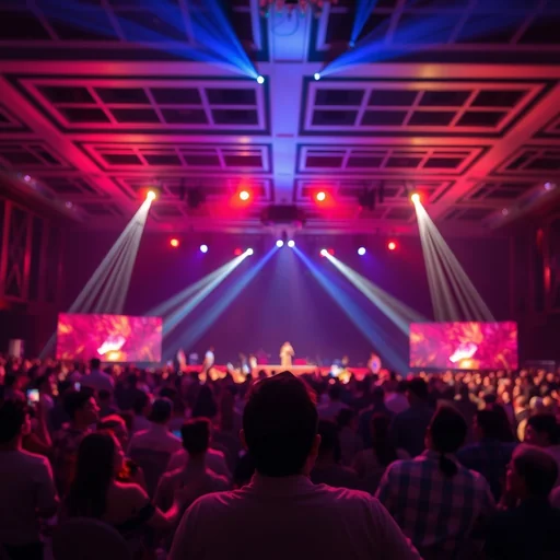 Sewa Beam Light Klaten