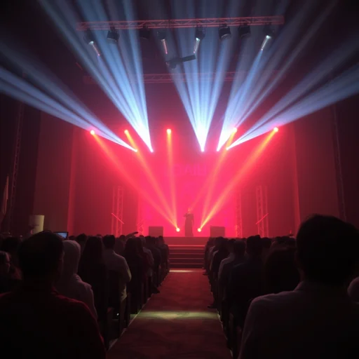 Sewa Beam Light Nganjuk