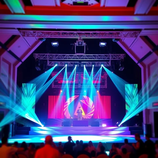 Sewa Beam Light Ngawi