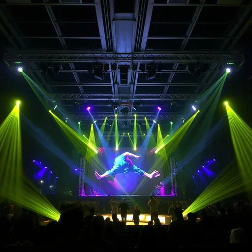 Sewa Beam Light Purbalingga