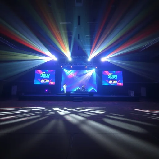 Sewa Beam Light Purwokerto
